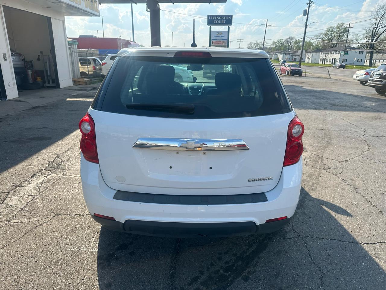 Chevrolet Equinox FWD 4dr LS 2014