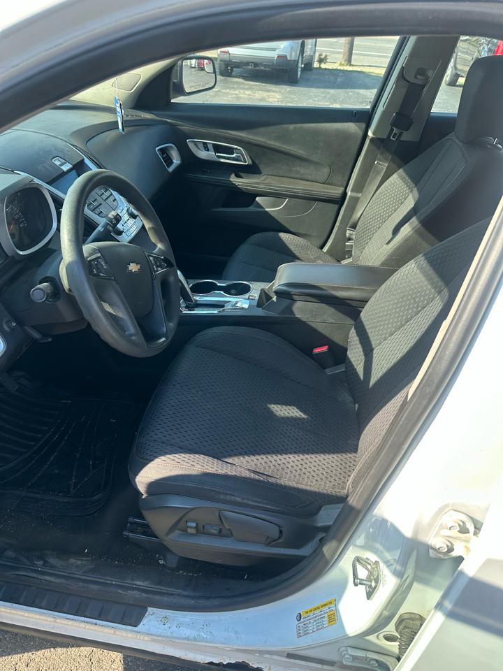 Chevrolet Equinox FWD 4dr LS 2014