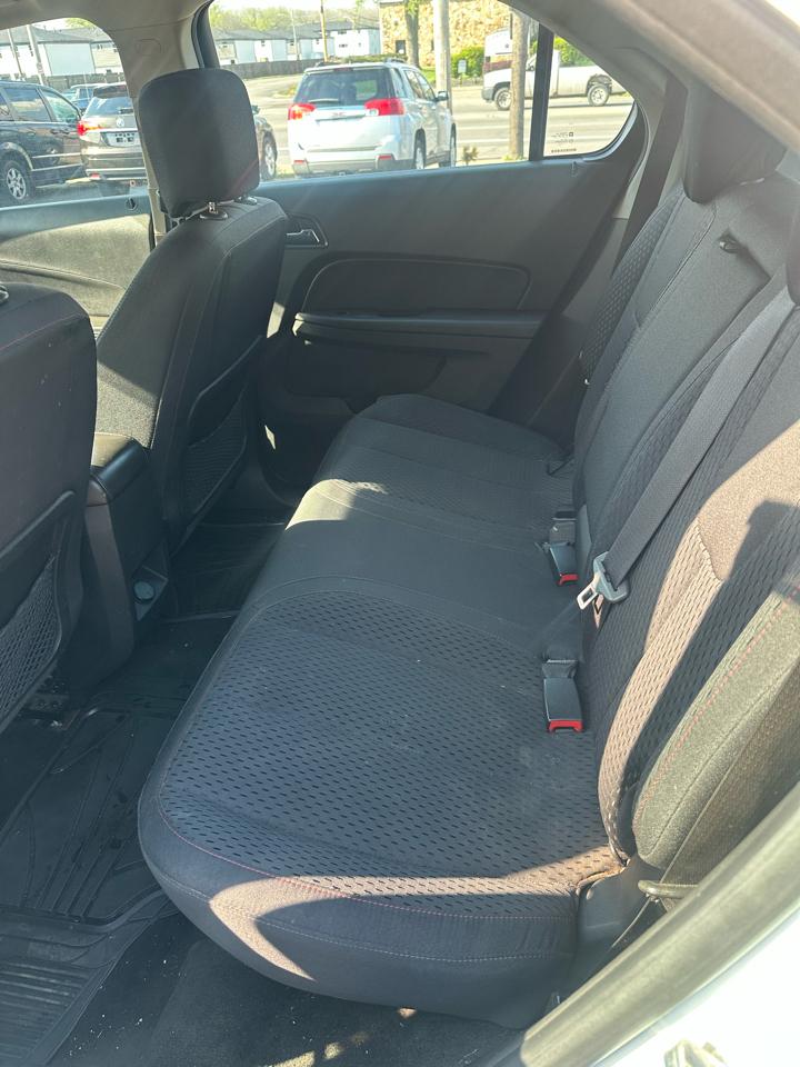 Chevrolet Equinox FWD 4dr LS 2014