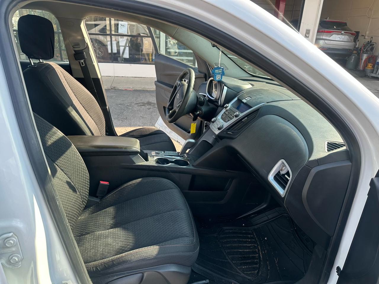 Chevrolet Equinox FWD 4dr LS 2014