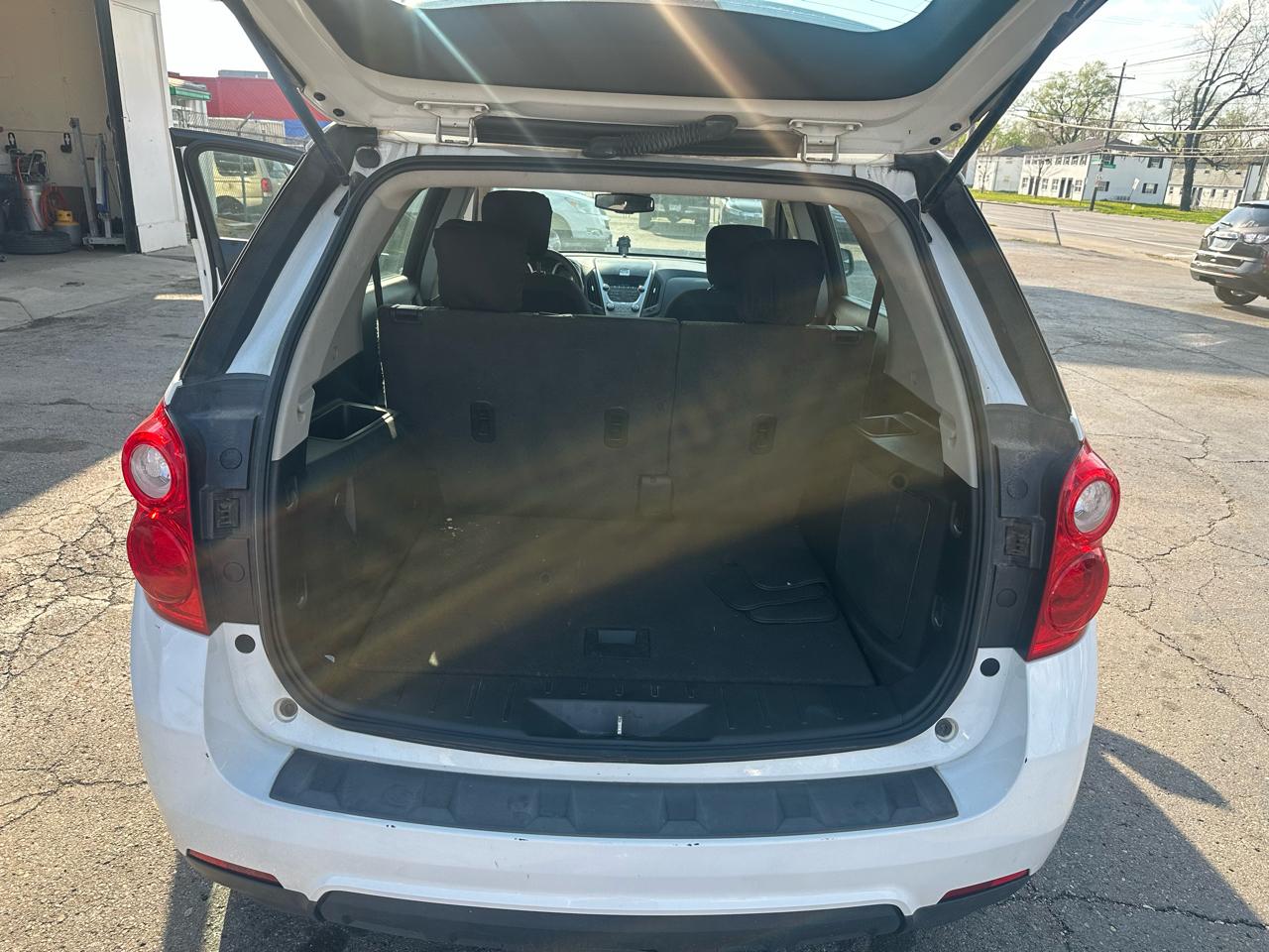 Chevrolet Equinox FWD 4dr LS 2014