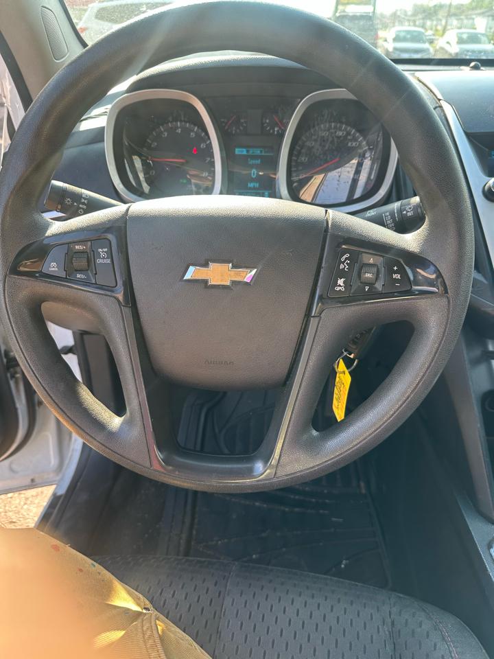 Chevrolet Equinox FWD 4dr LS 2014