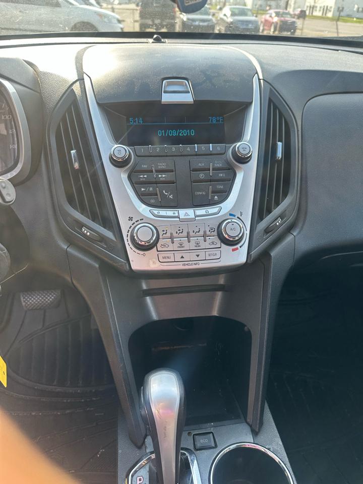 Chevrolet Equinox FWD 4dr LS 2014