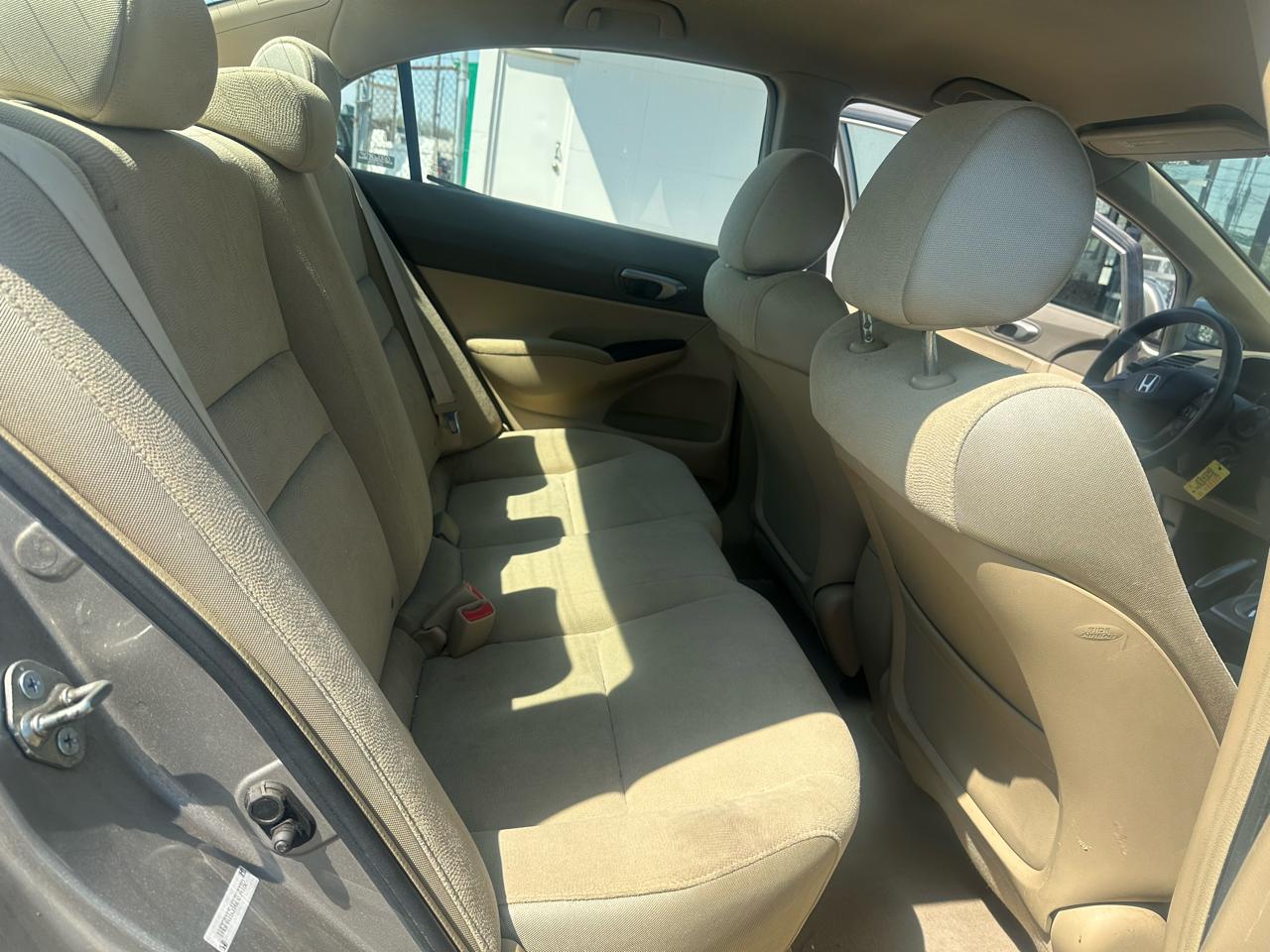 Honda Civic Sdn LX AT 2006