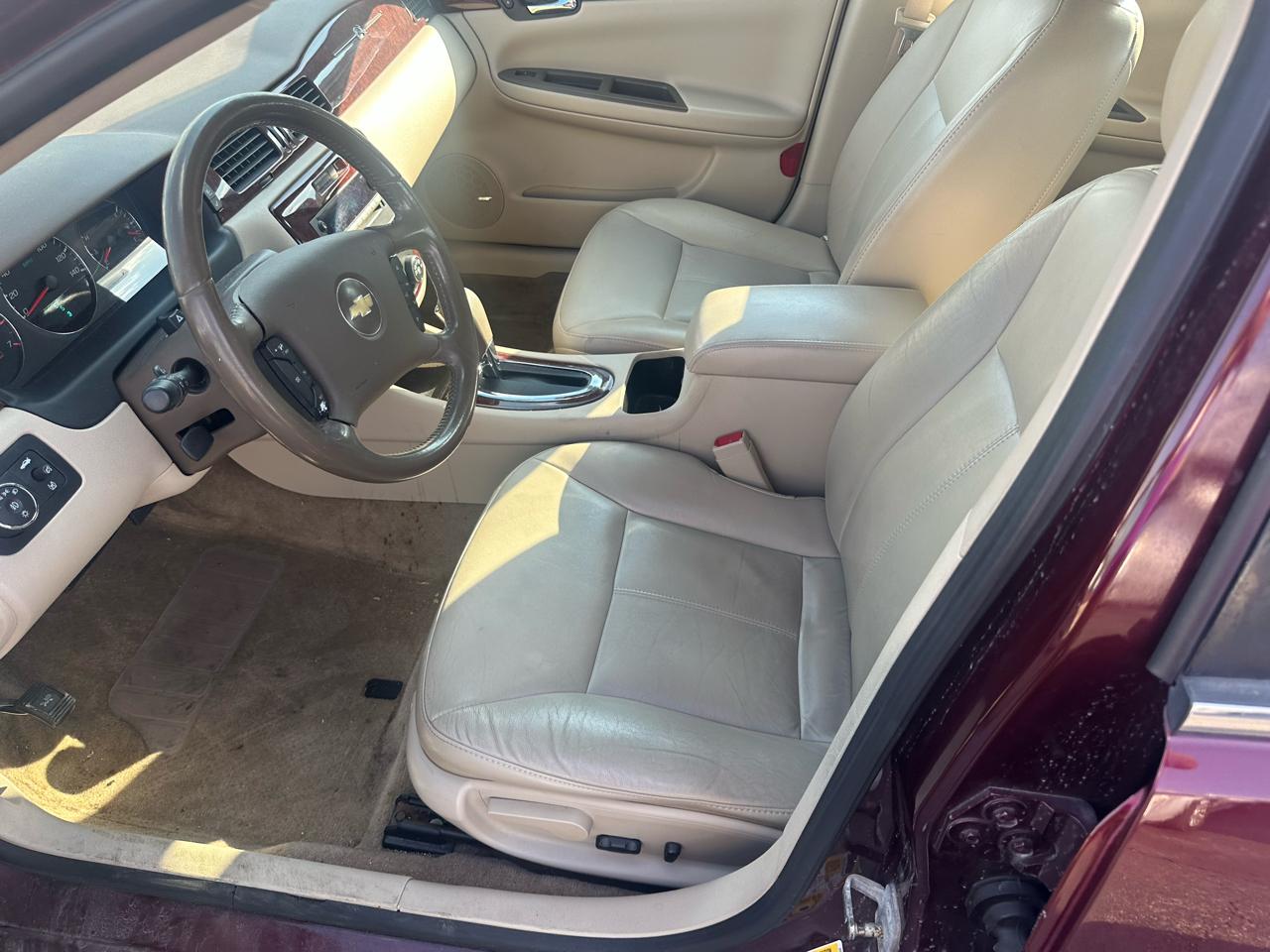 Chevrolet Impala 4dr Sdn LTZ 2007