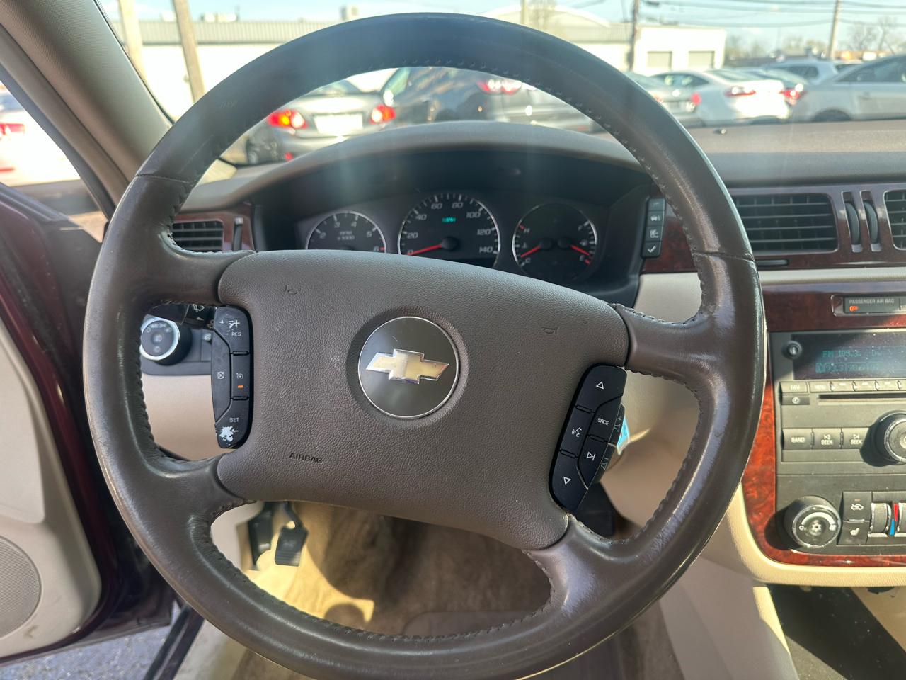 Chevrolet Impala 4dr Sdn LTZ 2007