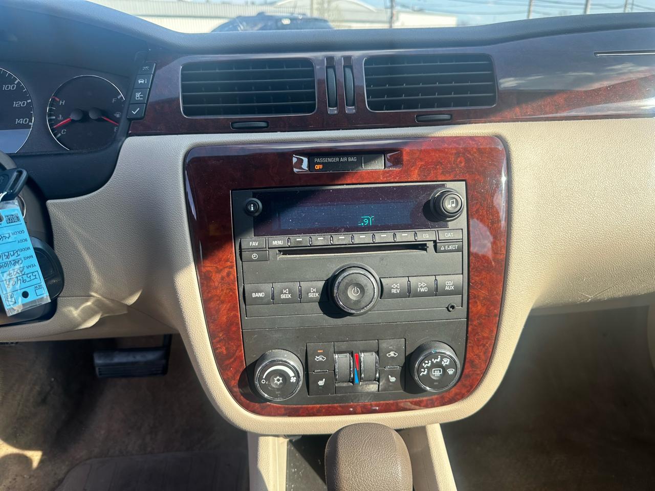 Chevrolet Impala 4dr Sdn LTZ 2007