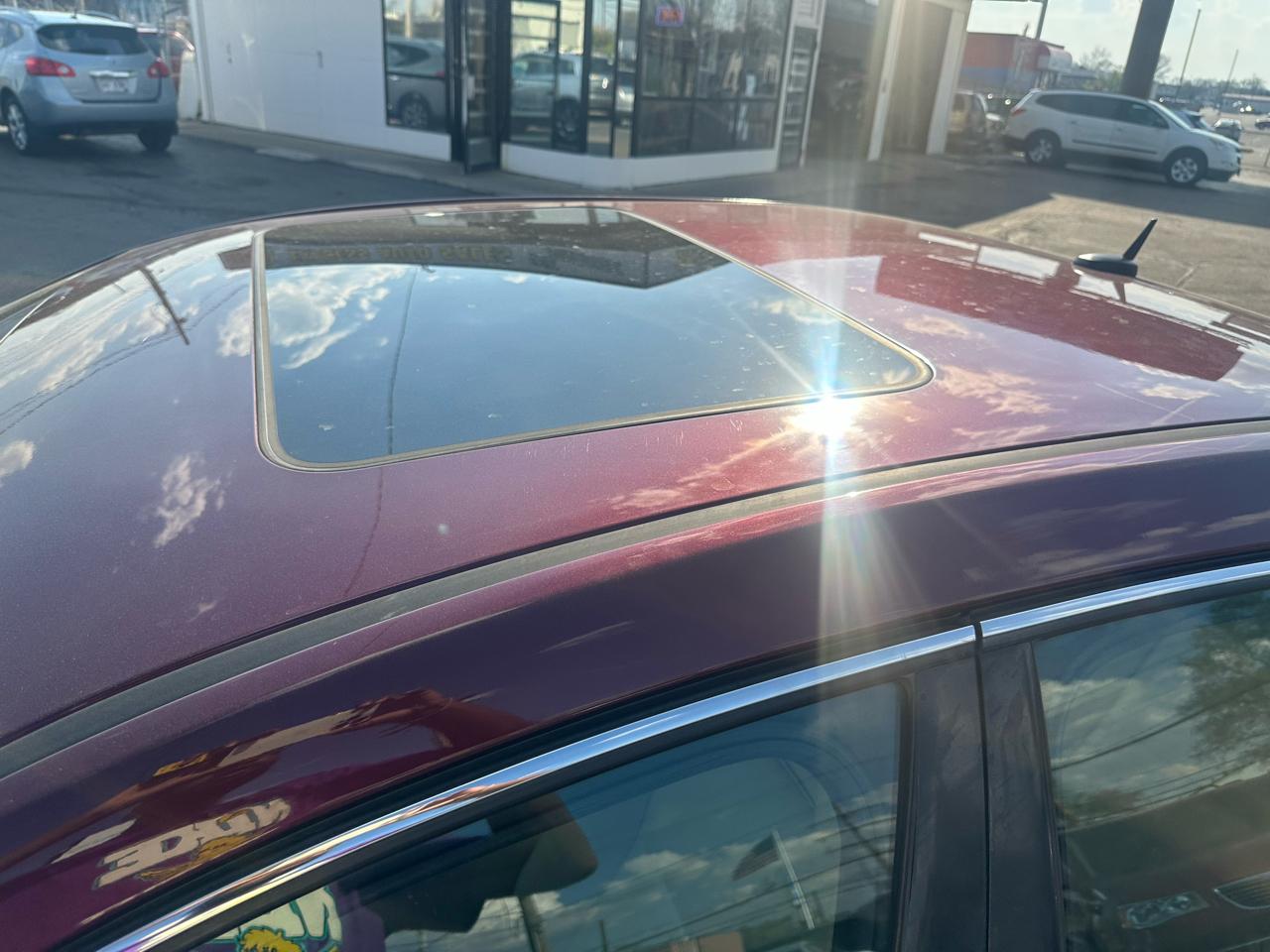 Chevrolet Impala 4dr Sdn LTZ 2007