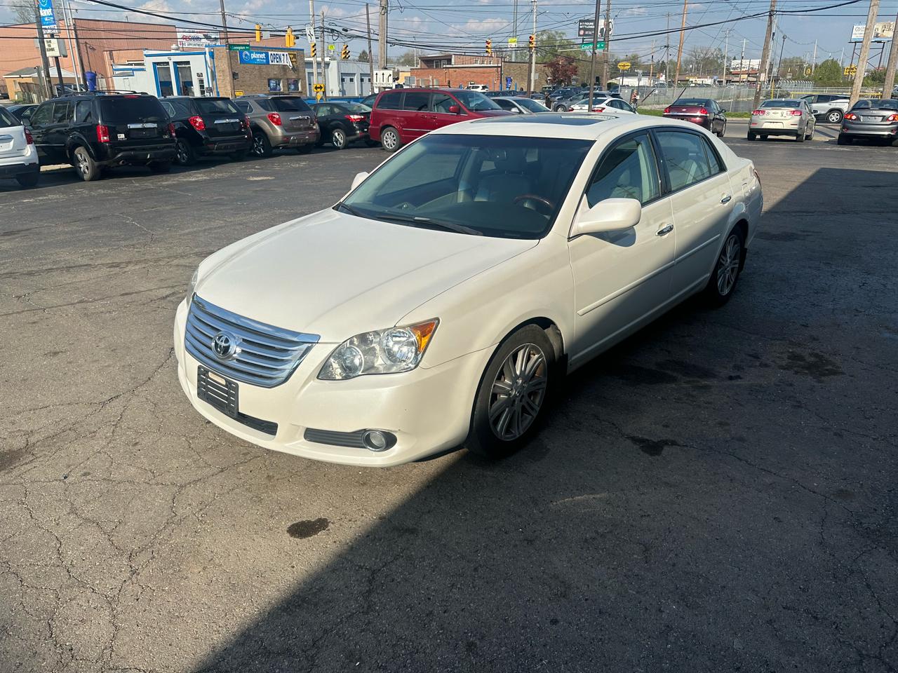 Toyota Avalon 4dr Sdn Touring (Natl) 2008