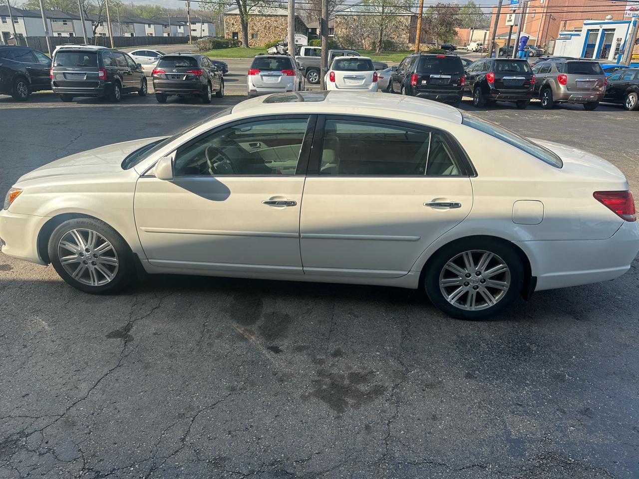 Toyota Avalon 4dr Sdn Touring (Natl) 2008