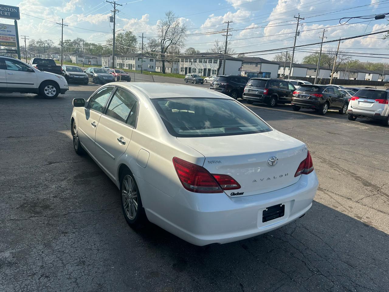 Toyota Avalon 4dr Sdn Touring (Natl) 2008