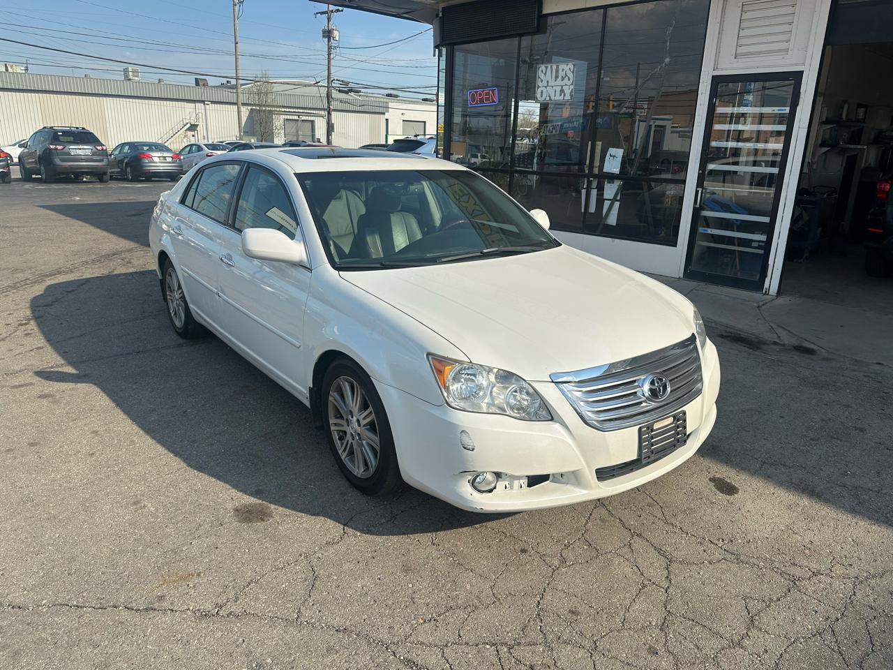 Toyota Avalon 4dr Sdn Touring (Natl) 2008