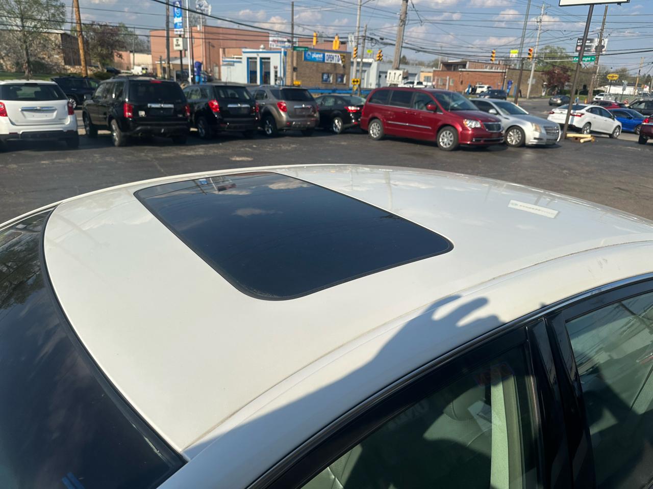 Toyota Avalon 4dr Sdn Touring (Natl) 2008