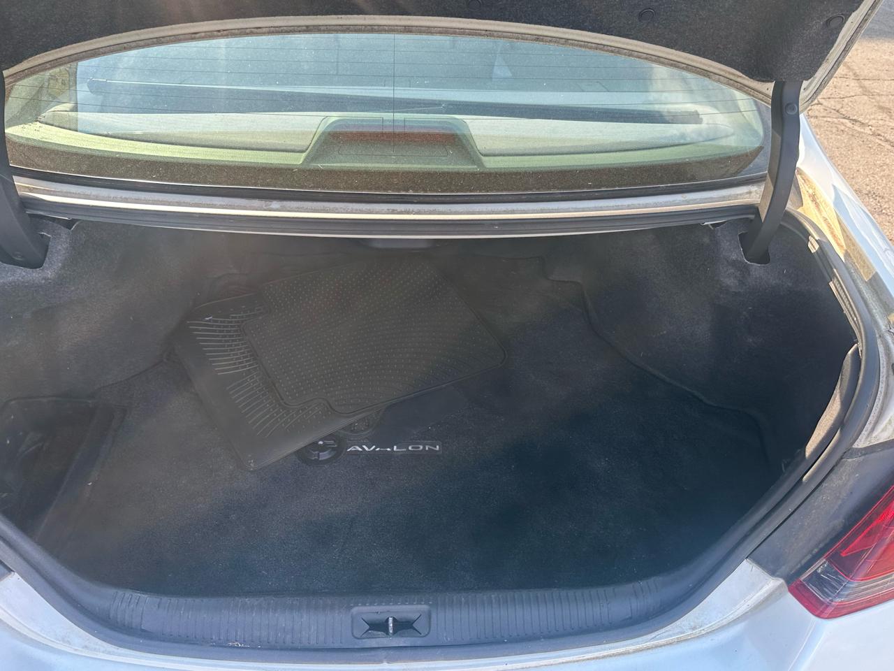 Toyota Avalon 4dr Sdn Touring (Natl) 2008