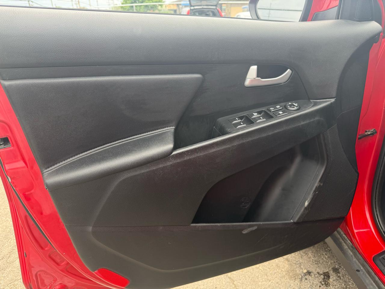 Kia Sportage AWD 4dr LX 2014