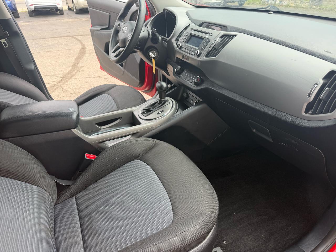 Kia Sportage AWD 4dr LX 2014