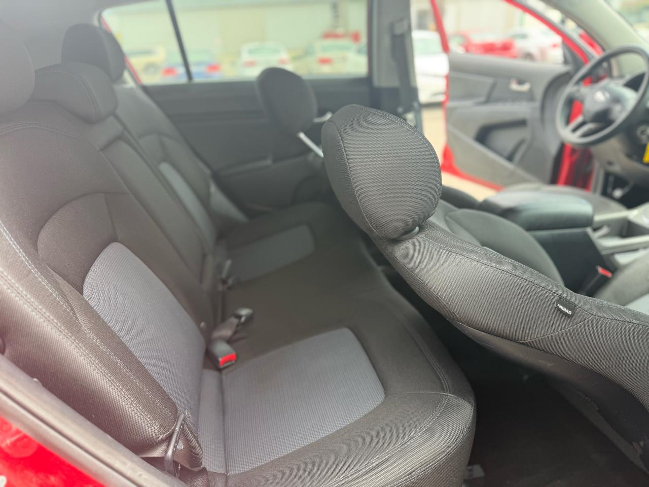 Kia Sportage AWD 4dr LX 2014