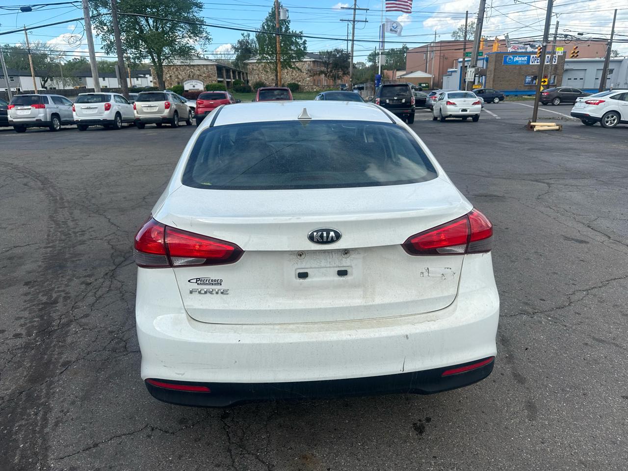 Kia Forte LX Auto 2018