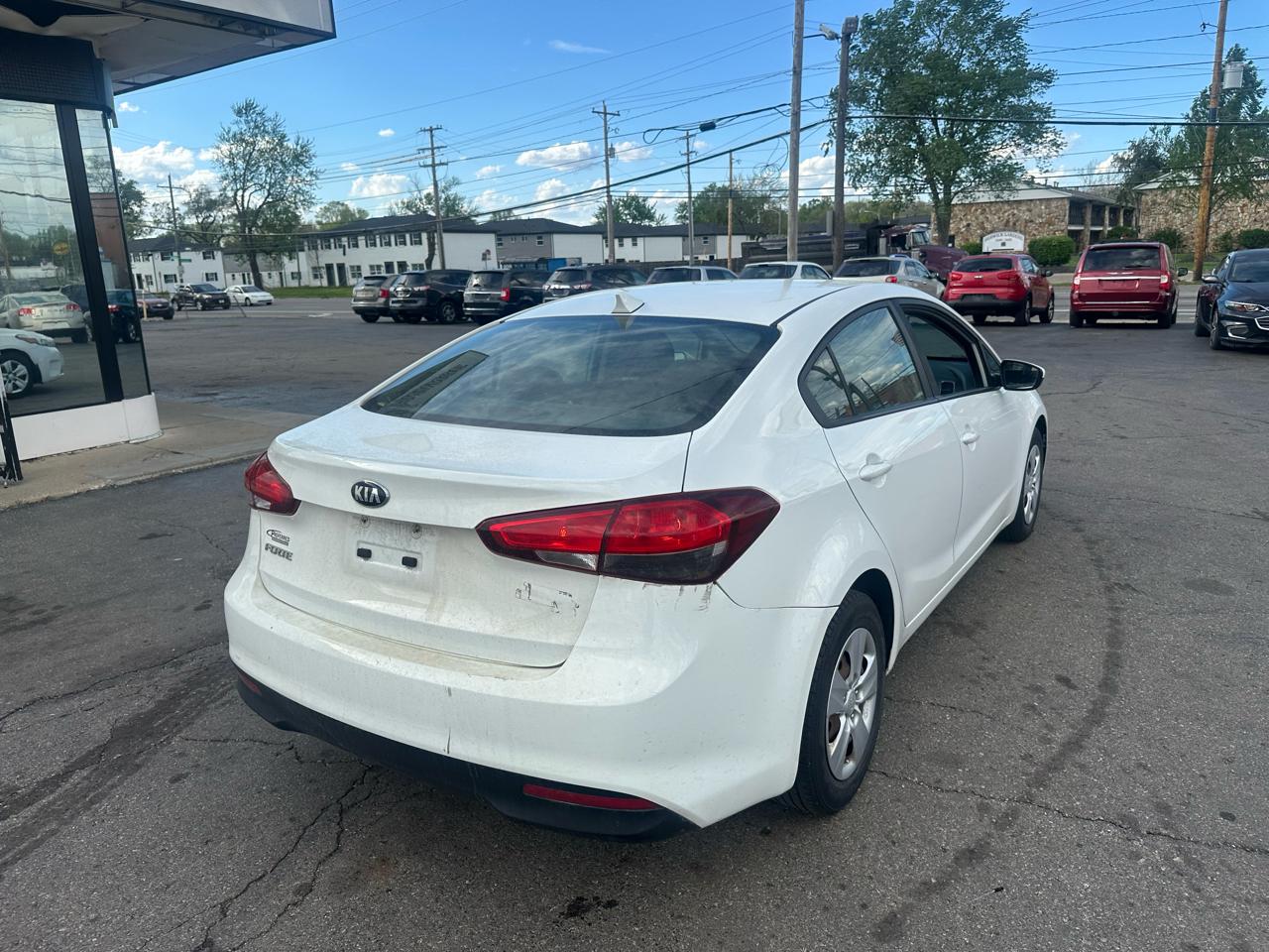 Kia Forte LX Auto 2018