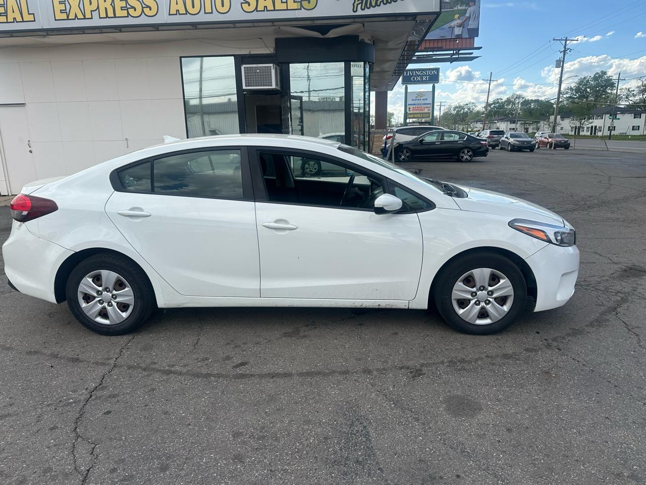 Kia Forte LX Auto 2018