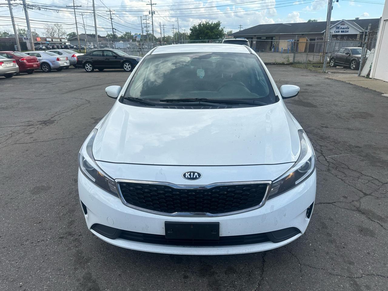 Kia Forte LX Auto 2018