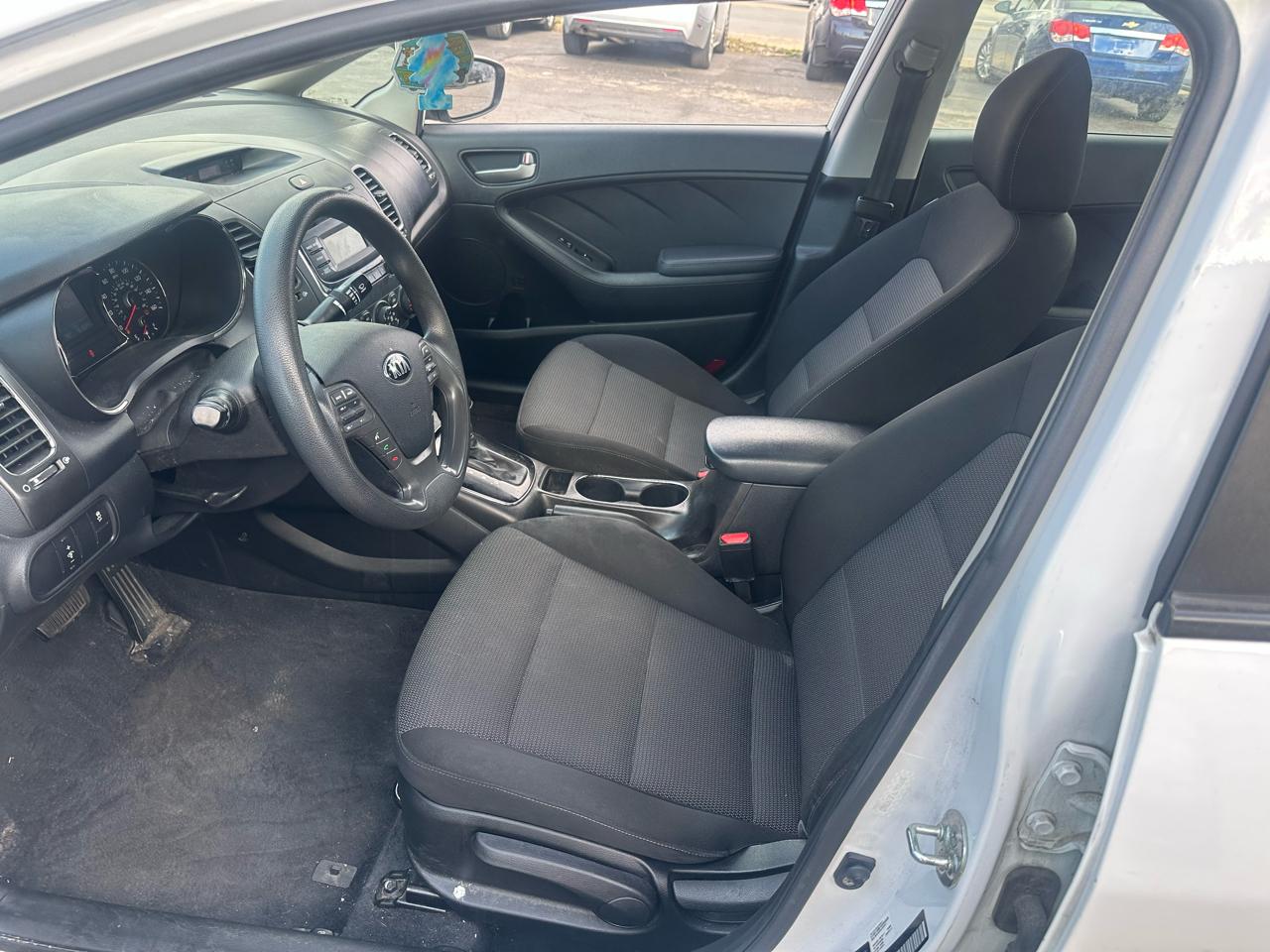 Kia Forte LX Auto 2018