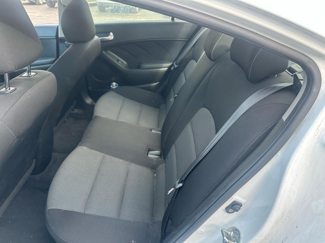 Kia Forte LX Auto 2018