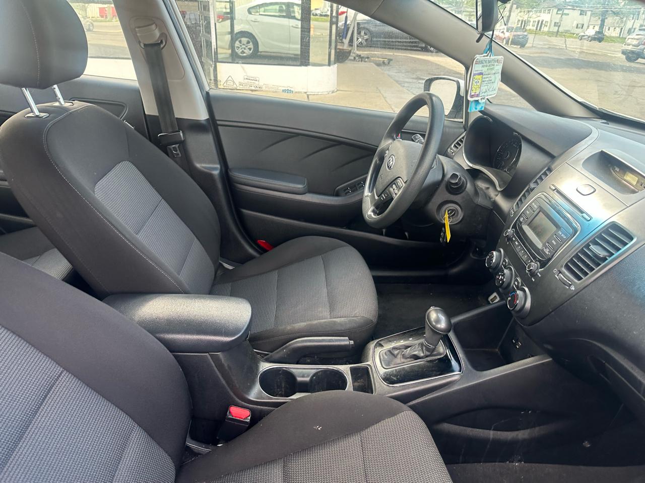 Kia Forte LX Auto 2018