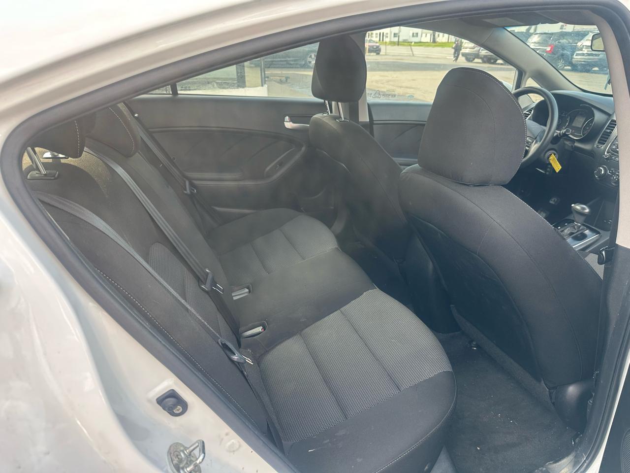 Kia Forte LX Auto 2018