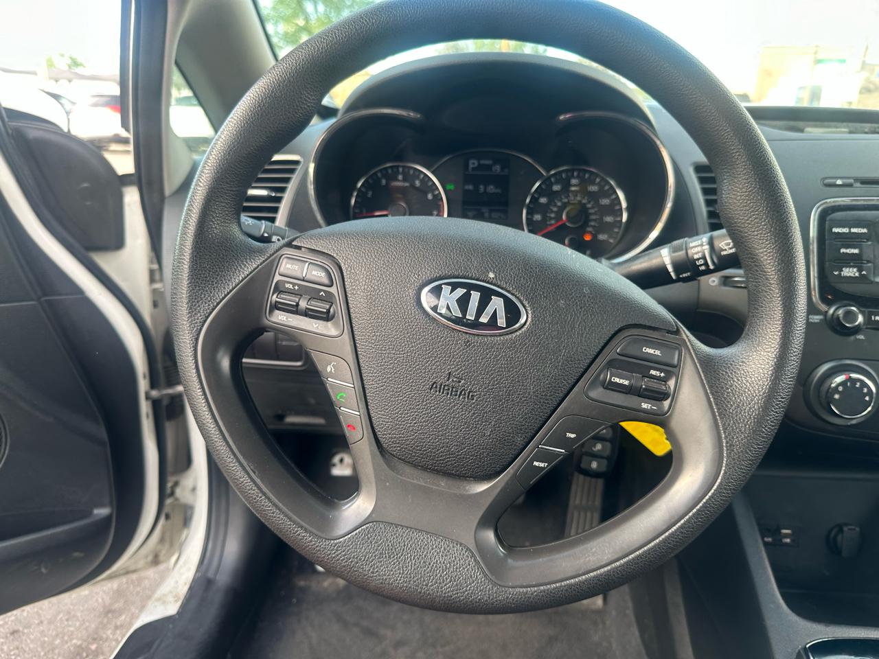 Kia Forte LX Auto 2018