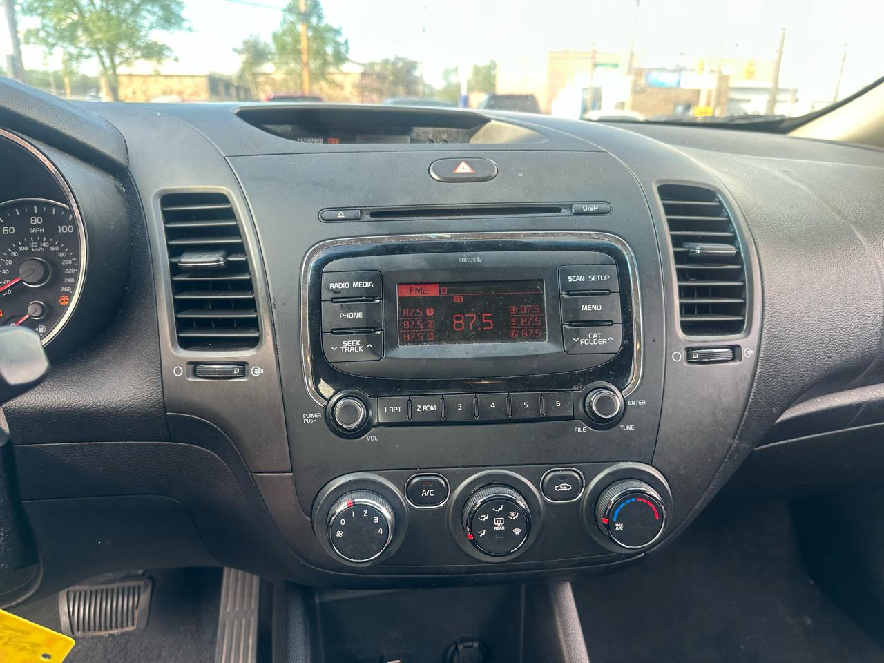 Kia Forte LX Auto 2018