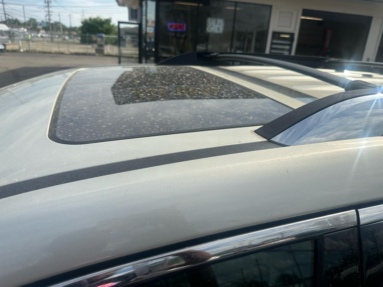 Chevrolet Equinox FWD 4dr LTZ 2014