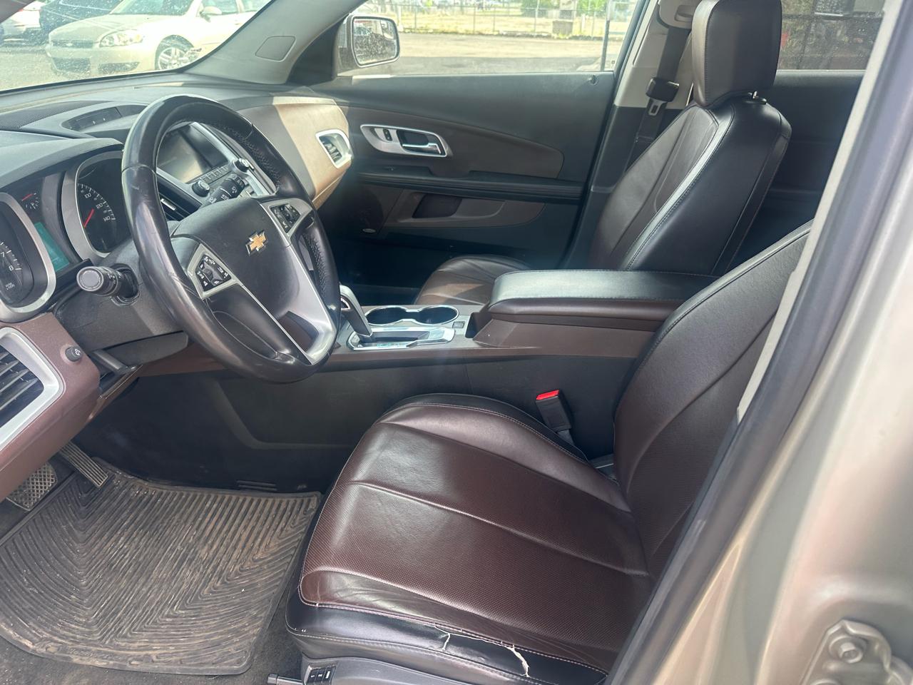 Chevrolet Equinox FWD 4dr LTZ 2014