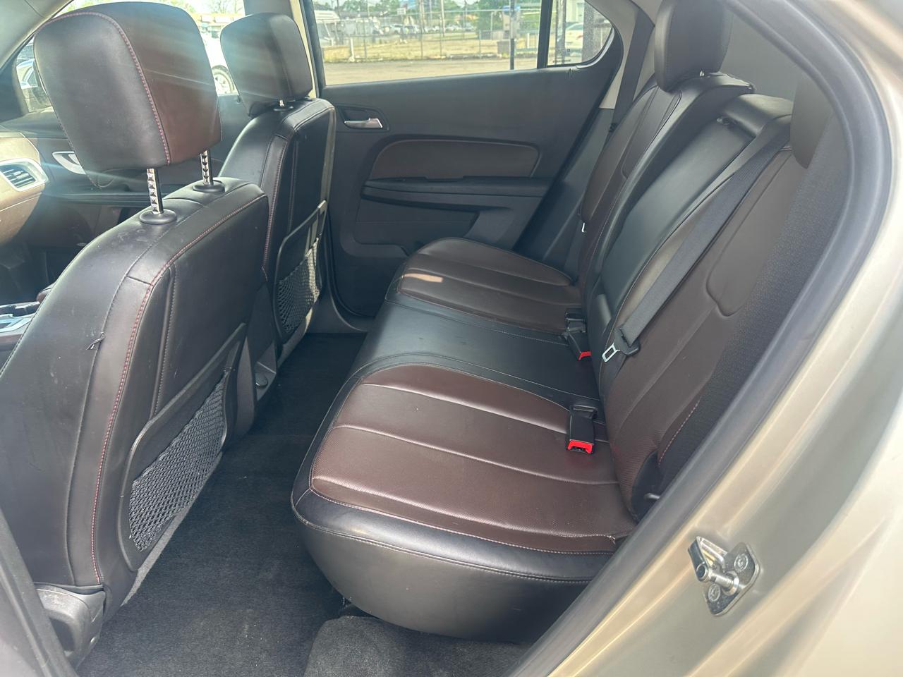 Chevrolet Equinox FWD 4dr LTZ 2014