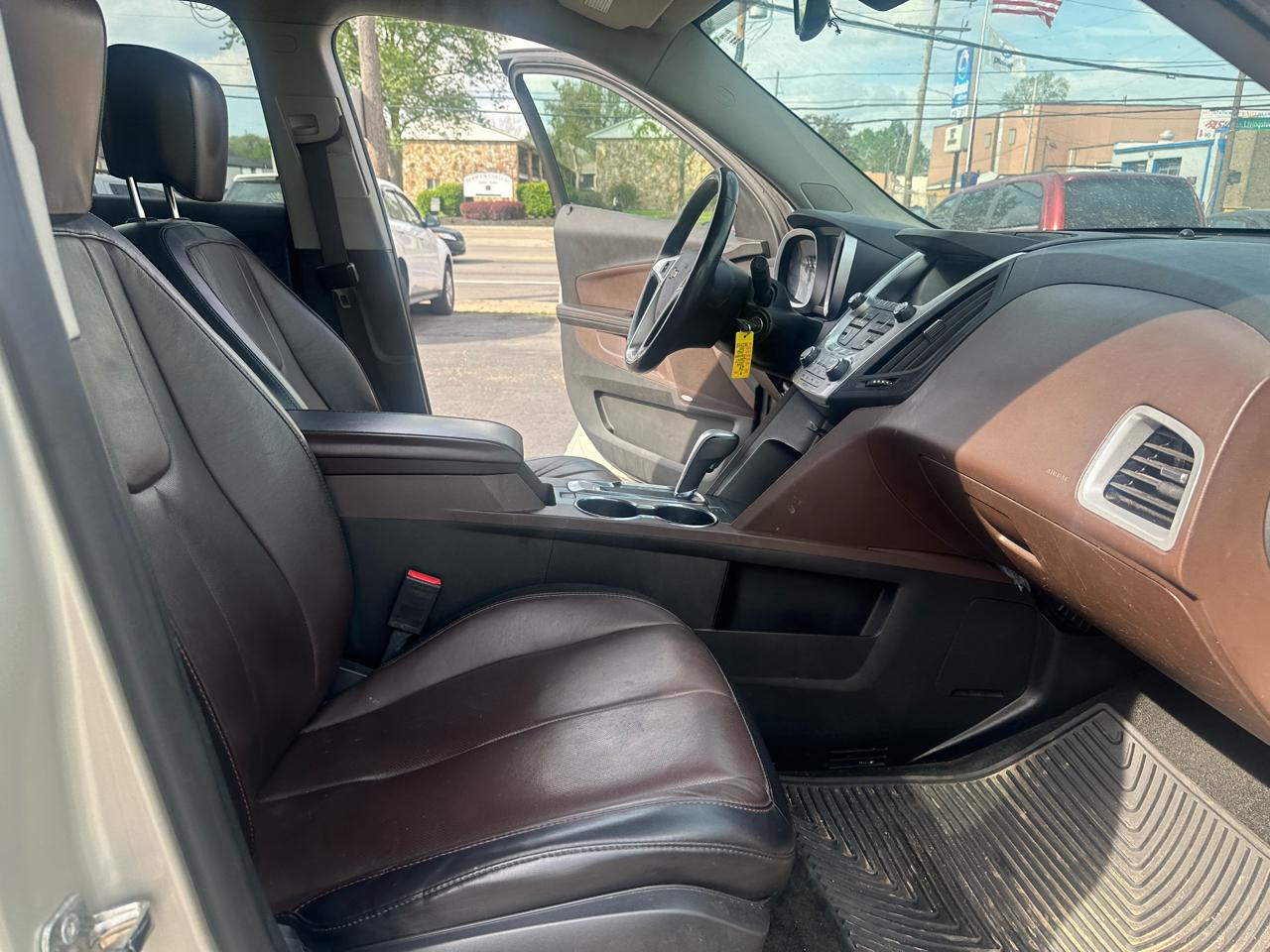 Chevrolet Equinox FWD 4dr LTZ 2014