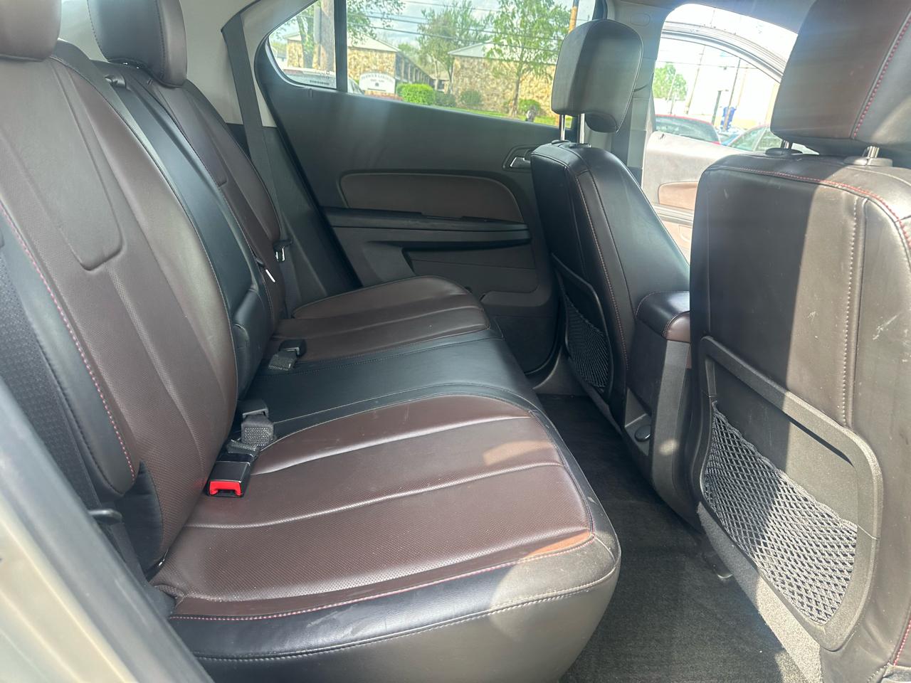 Chevrolet Equinox FWD 4dr LTZ 2014