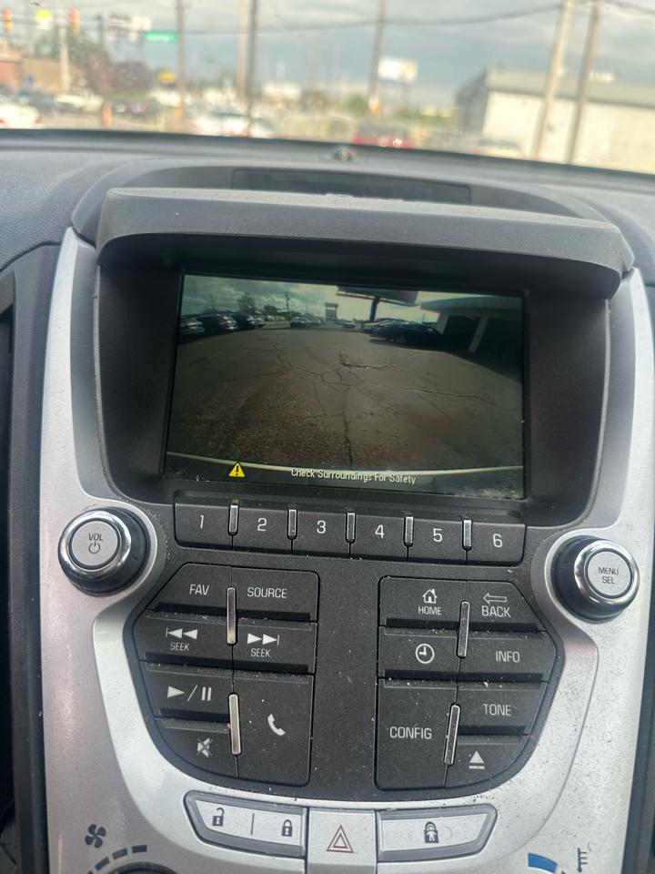 Chevrolet Equinox FWD 4dr LTZ 2014