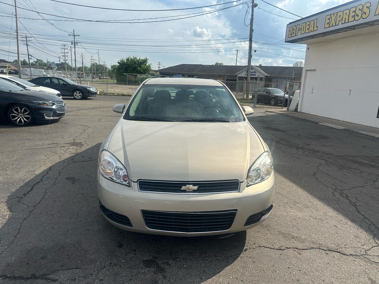 Chevrolet Impala 4dr Sdn LT Retail 2011