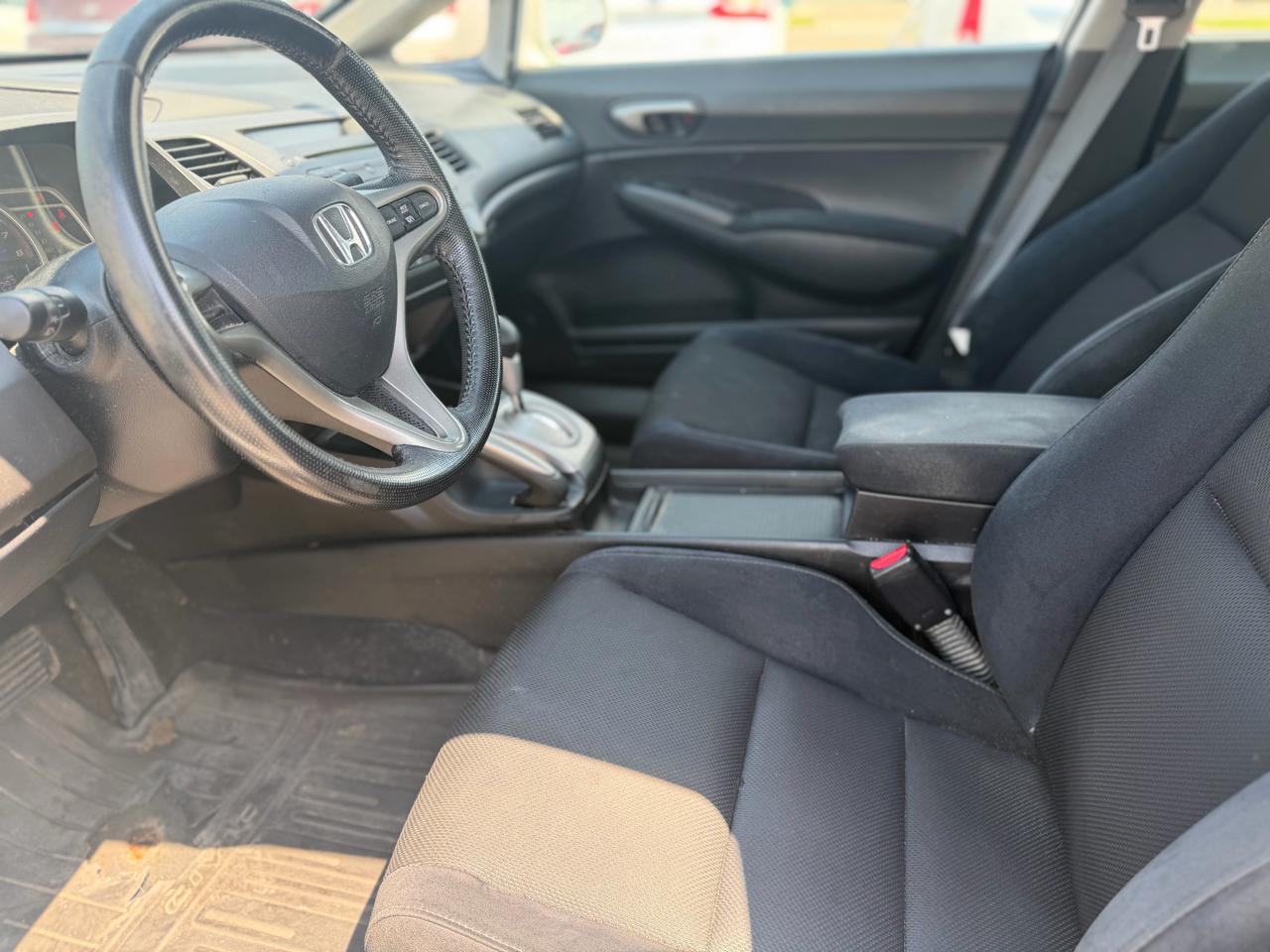 Honda Civic Sdn 4dr Auto LX-S 2010