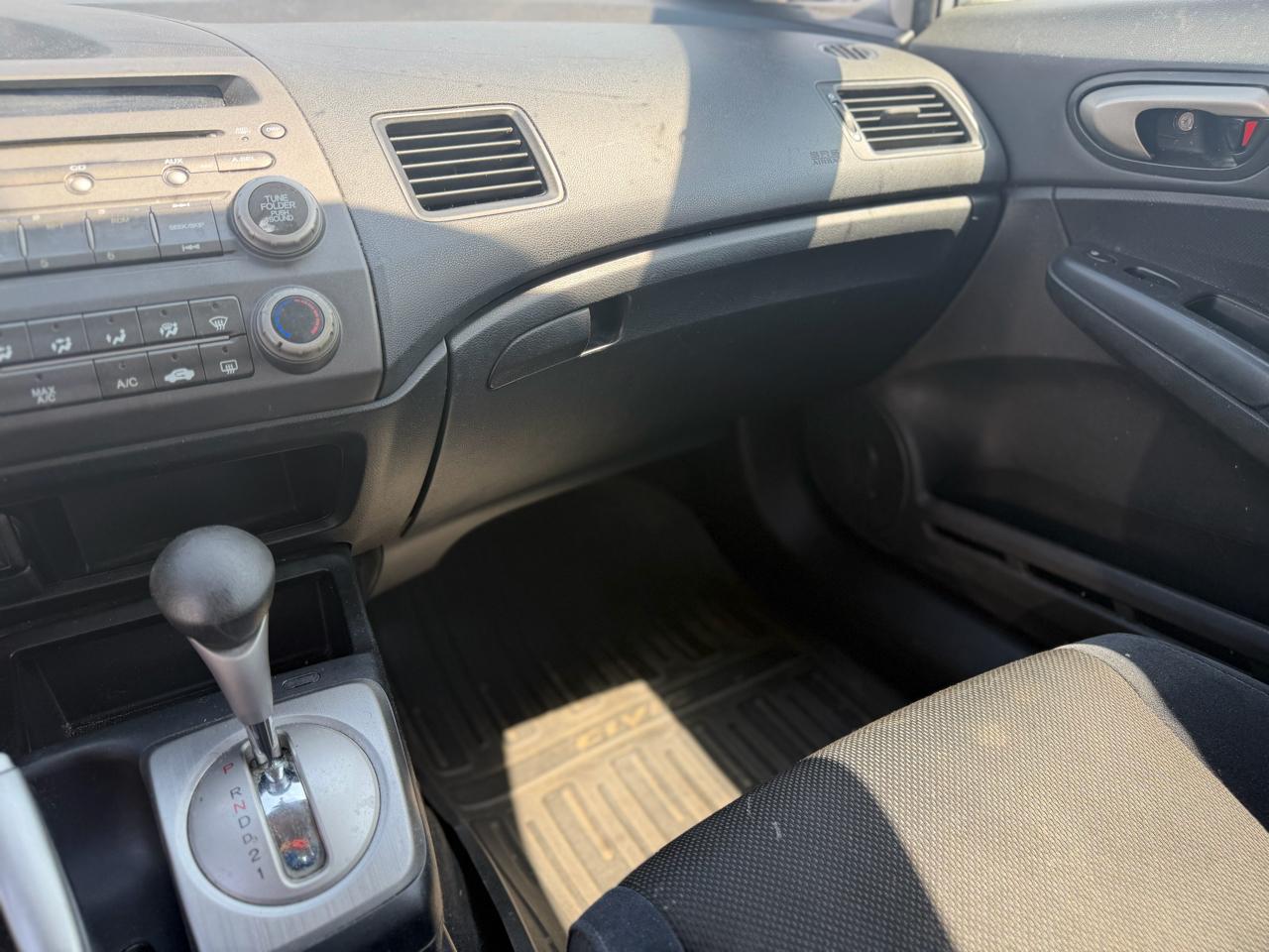 Honda Civic Sdn 4dr Auto LX-S 2010