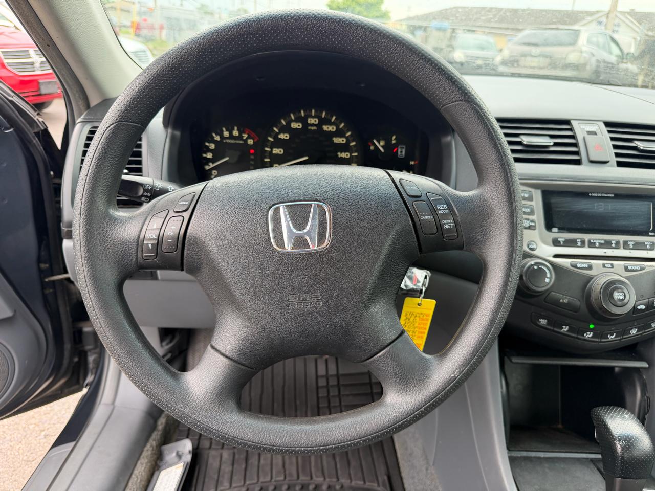 Honda Accord Sdn LX V6 AT 2006