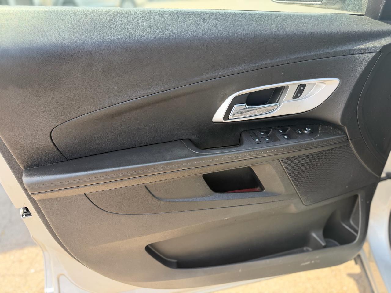 Chevrolet Equinox FWD 4dr LS 2017