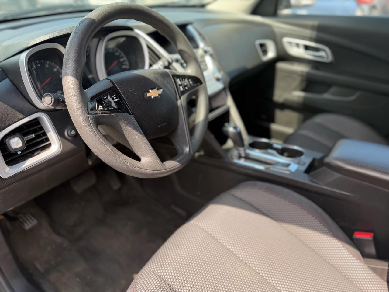 Chevrolet Equinox FWD 4dr LS 2017