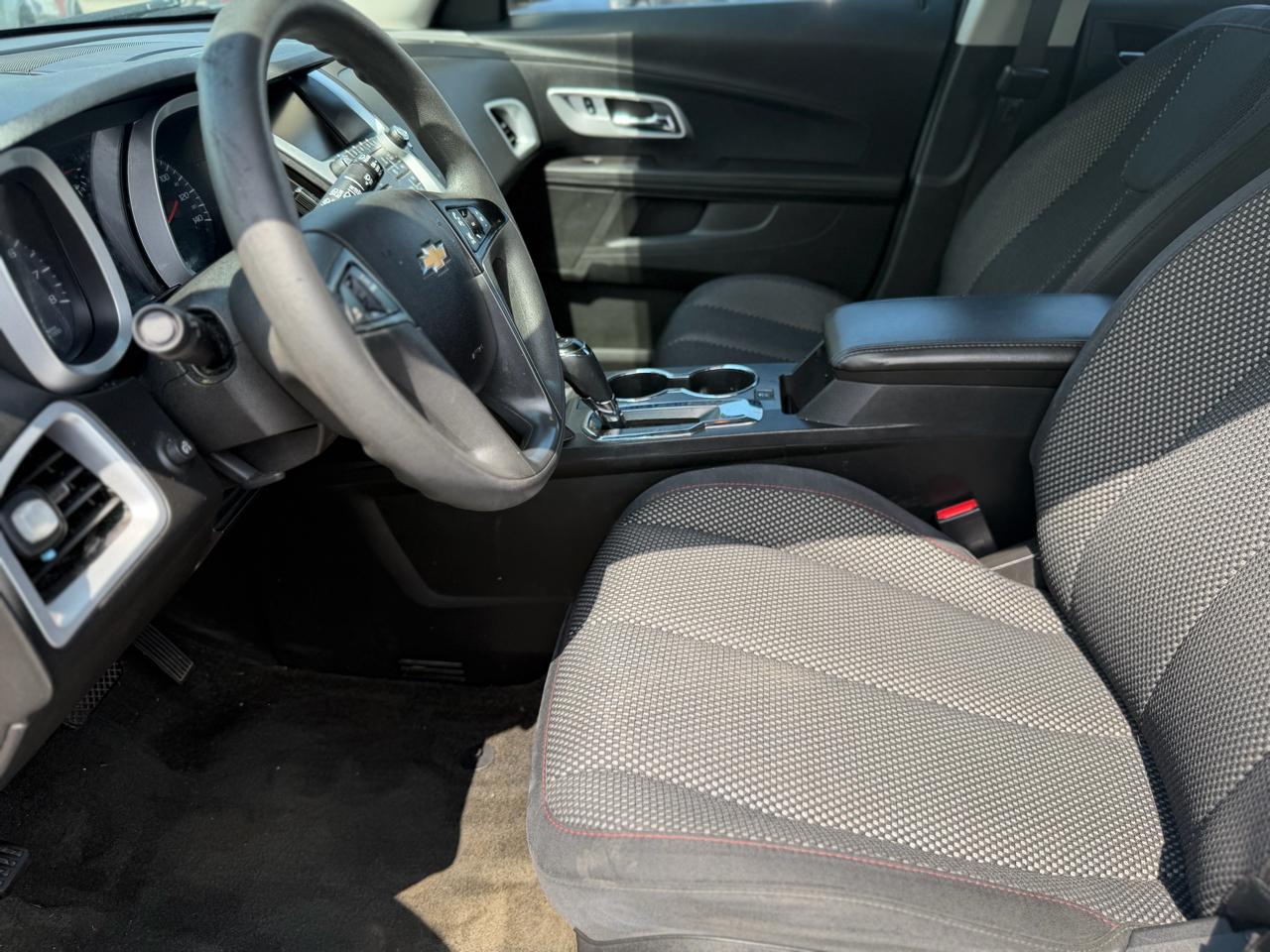 Chevrolet Equinox FWD 4dr LS 2017