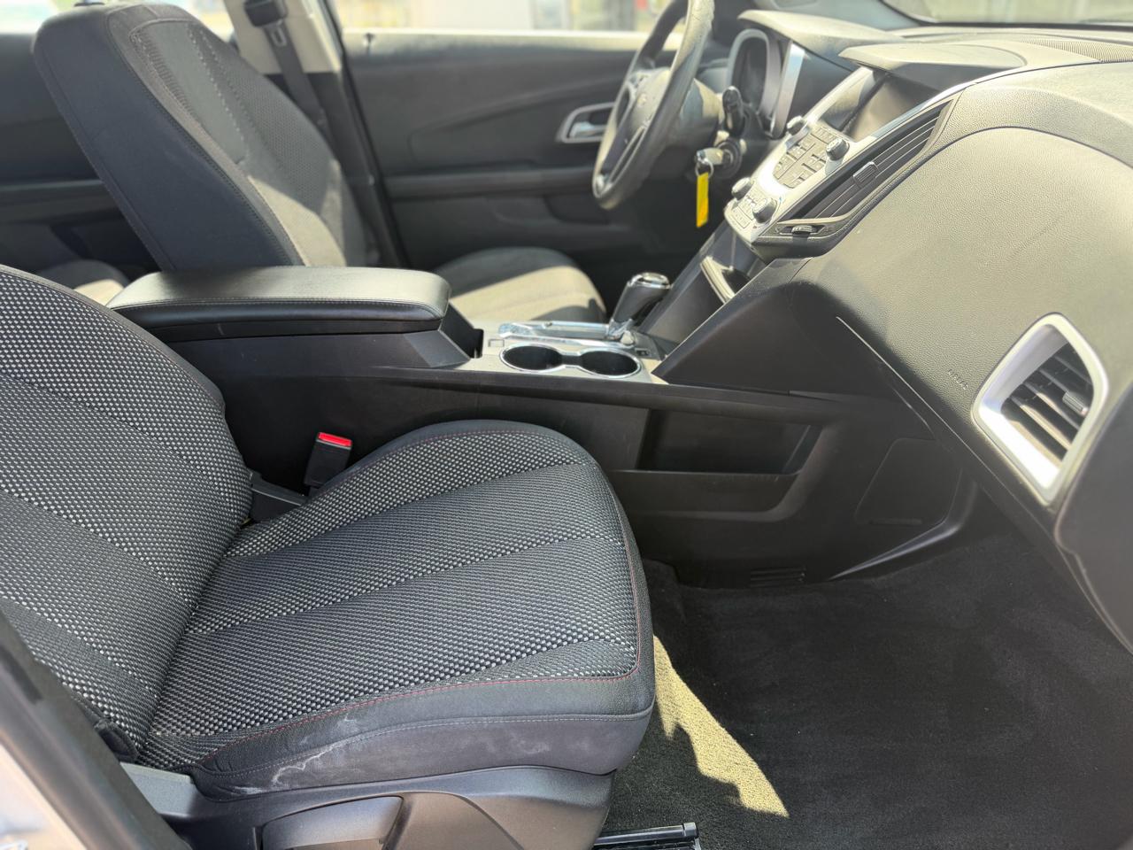 Chevrolet Equinox FWD 4dr LS 2017