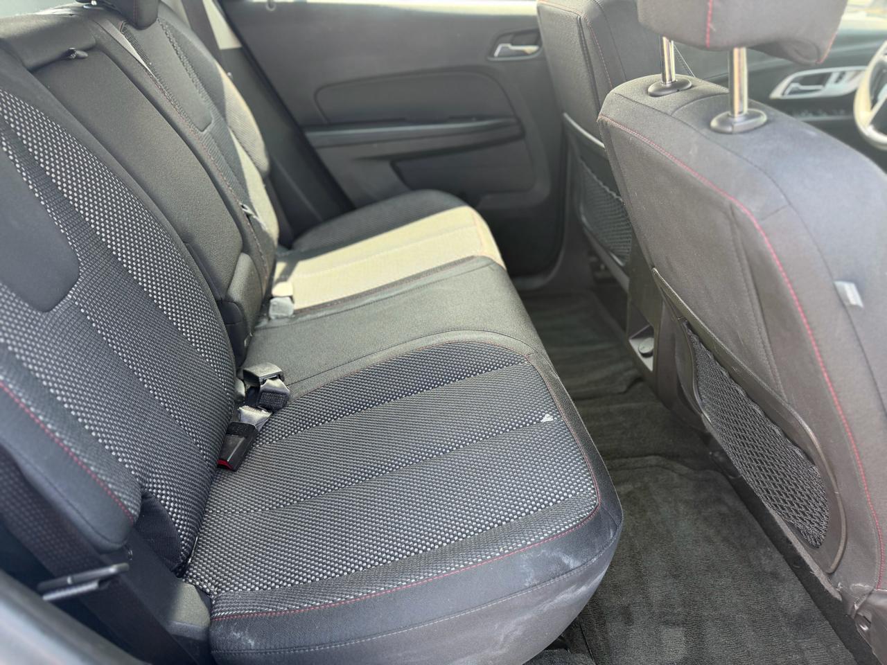 Chevrolet Equinox FWD 4dr LS 2017