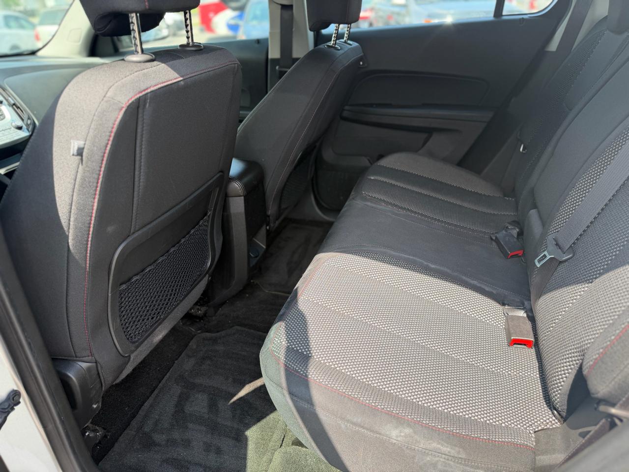 Chevrolet Equinox FWD 4dr LS 2017