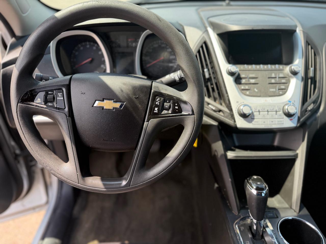 Chevrolet Equinox FWD 4dr LS 2017