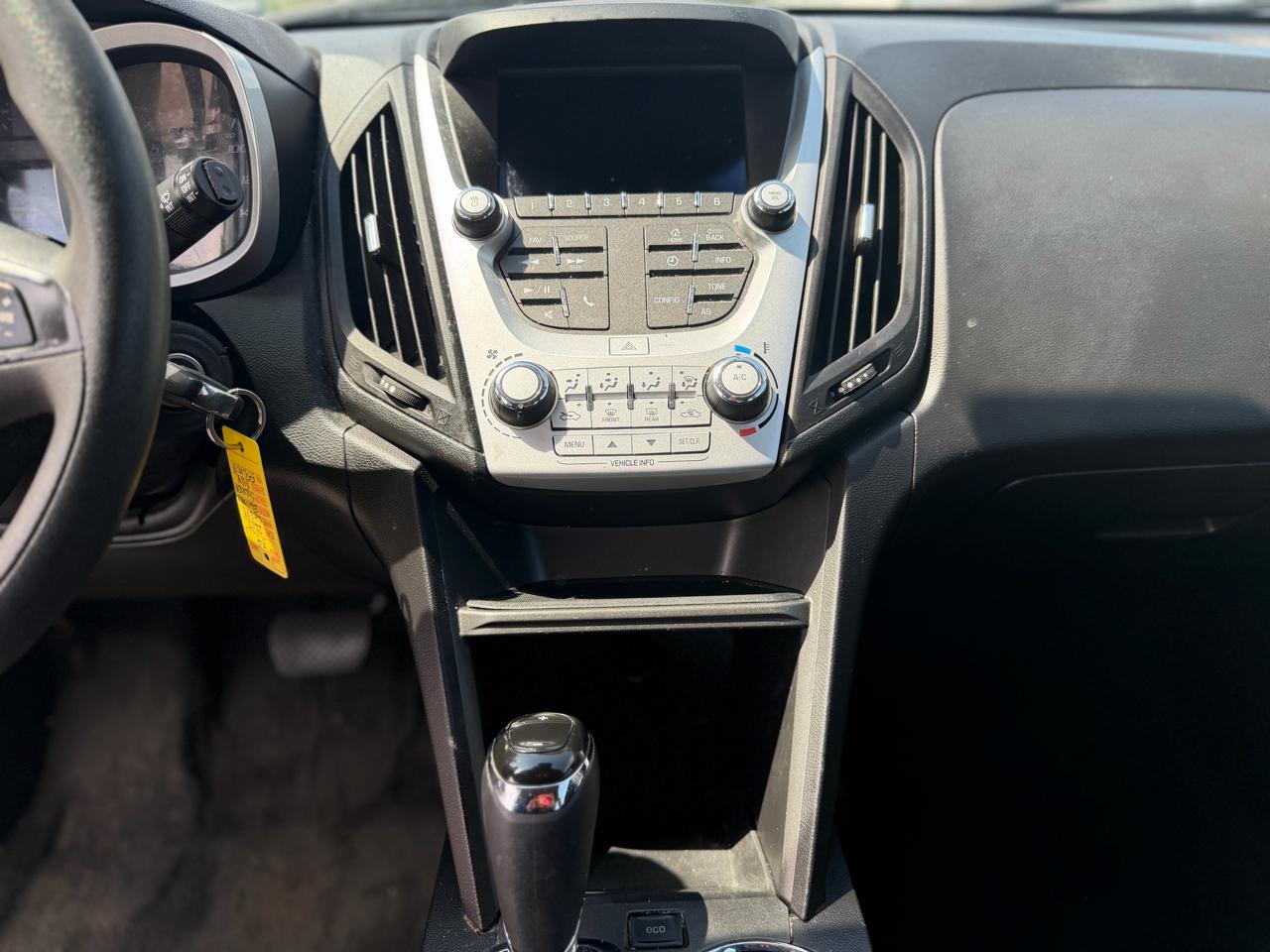 Chevrolet Equinox FWD 4dr LS 2017