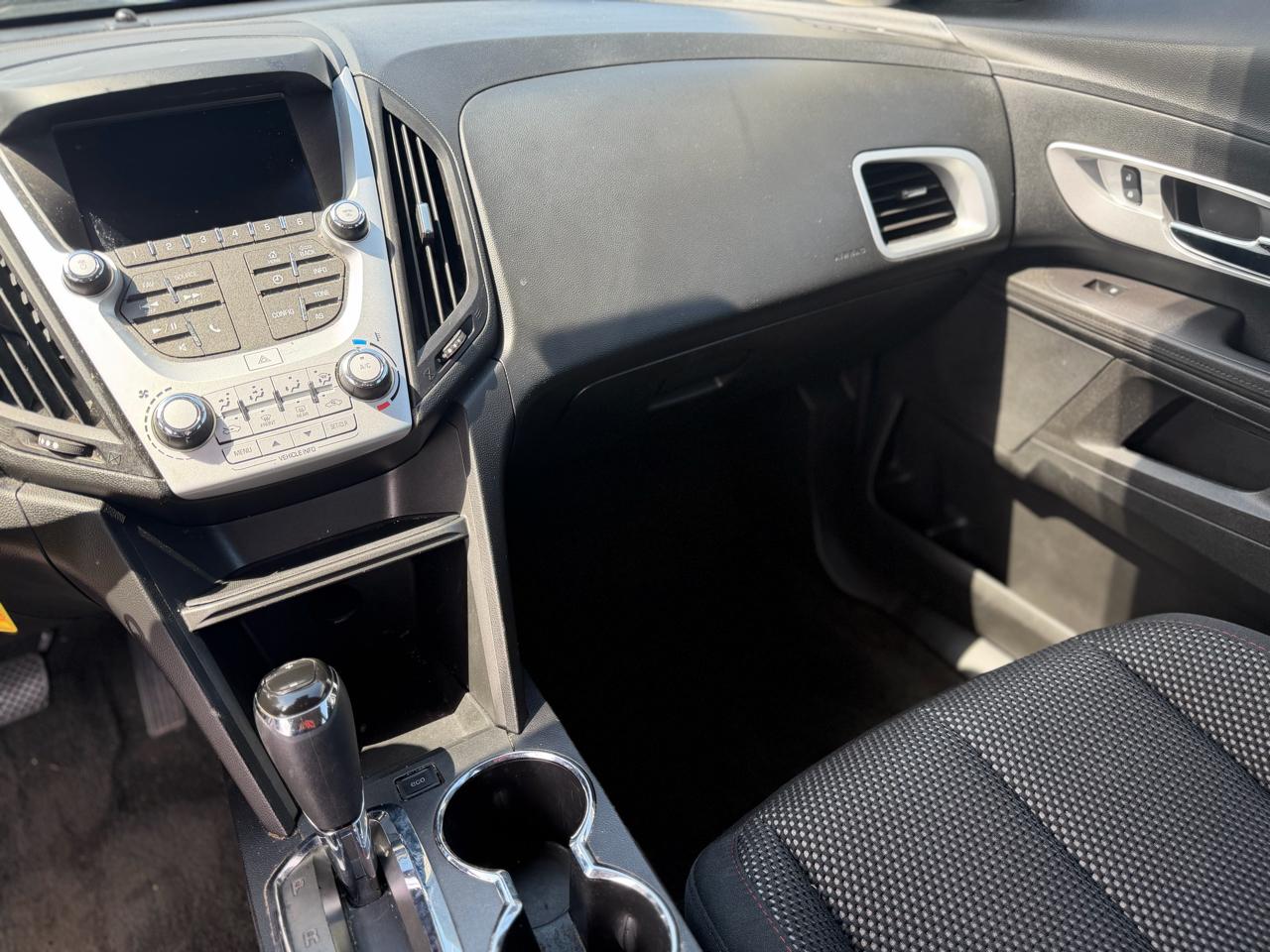 Chevrolet Equinox FWD 4dr LS 2017